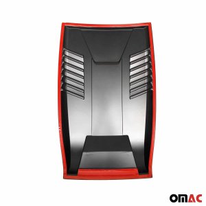 Ford Ranger Hood Vent Cover - Omac - V2 - 2019-2023